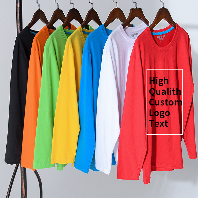 100%Cotton Men's Crew Neck T-s - Embroidery Cotton Shirt 리뷰 및 가격