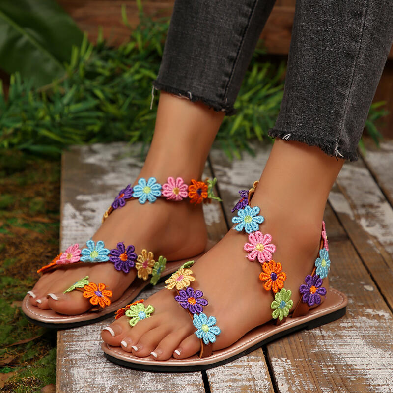 Bohemian Embroidery Flower Des - Embroidery Handicraft 리뷰 및 가격