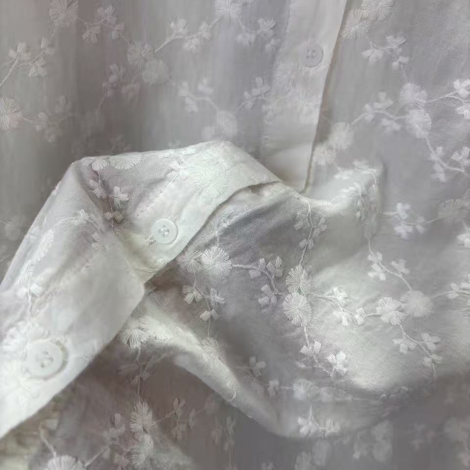 2026 Women's Lace Embroidered  - Embroidery Eyelet 리뷰 및 가격