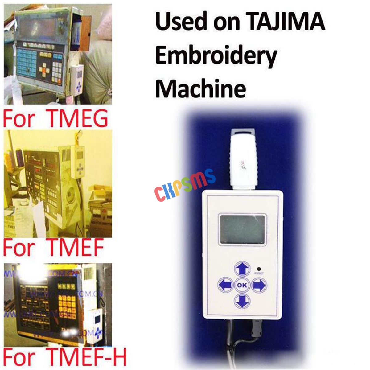 1PCS #KP-BS-T-113 USB READER f - Embroidery Viewer 리뷰 및 가격