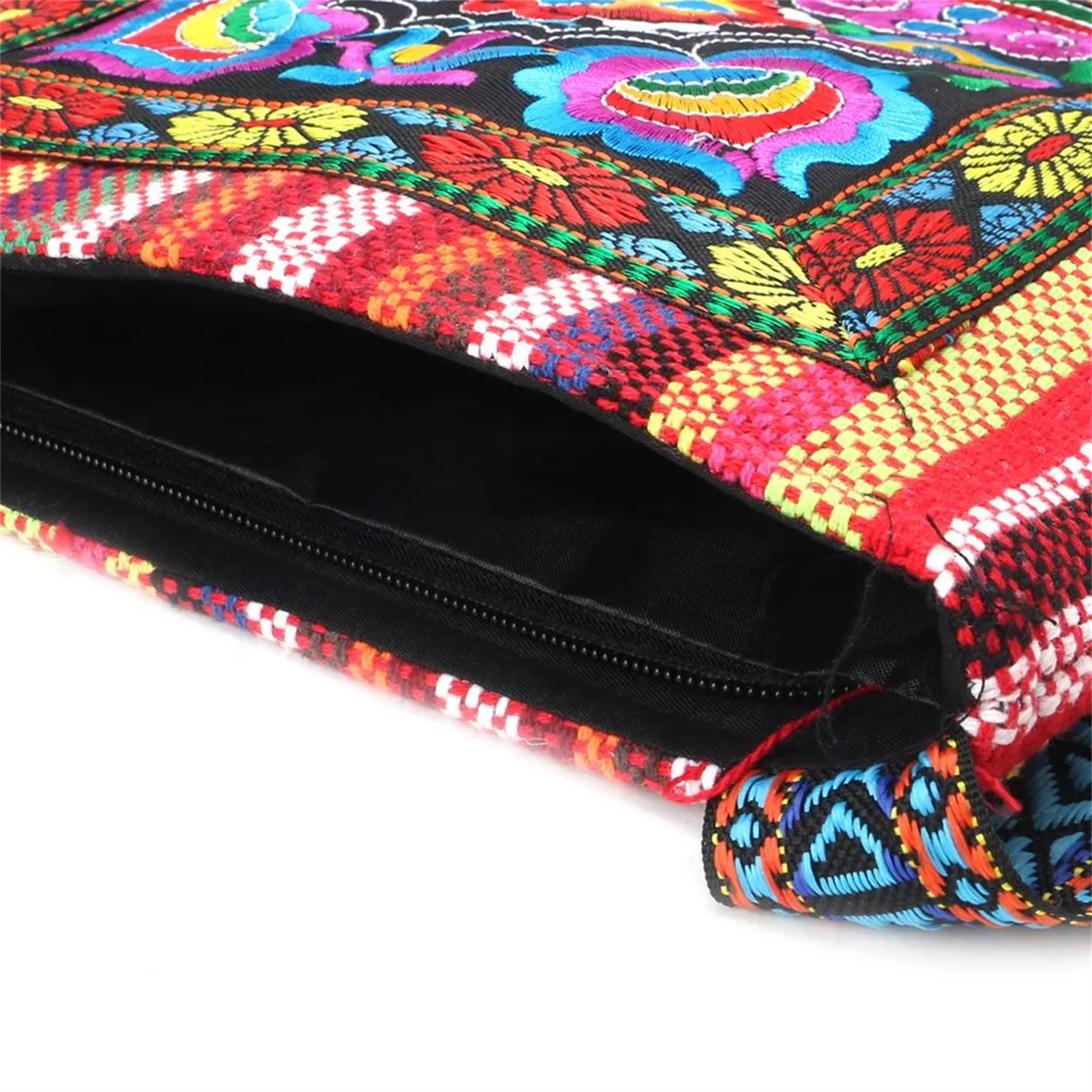 Women's Embroidered Tassel Sli - Embroidery Xmas 리뷰 및 가격