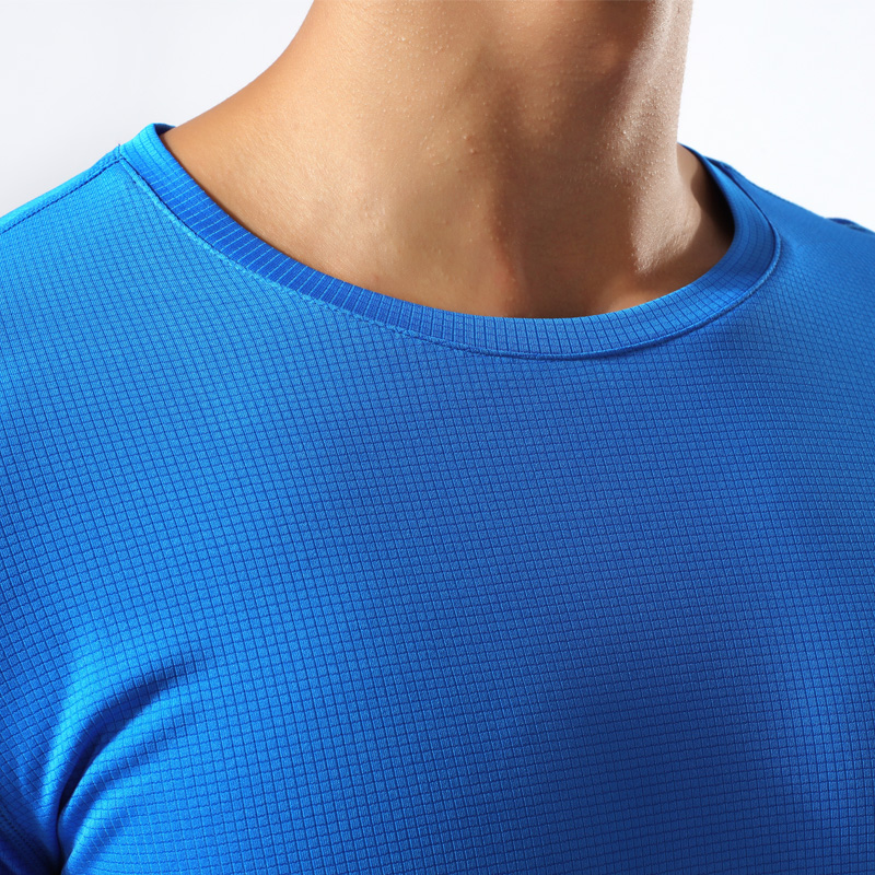 Sports quick drying long sleev - Embroidery Logo 리뷰 및 가격