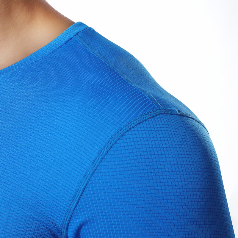Sports quick drying long sleev - Embroidery Logo 리뷰 및 가격