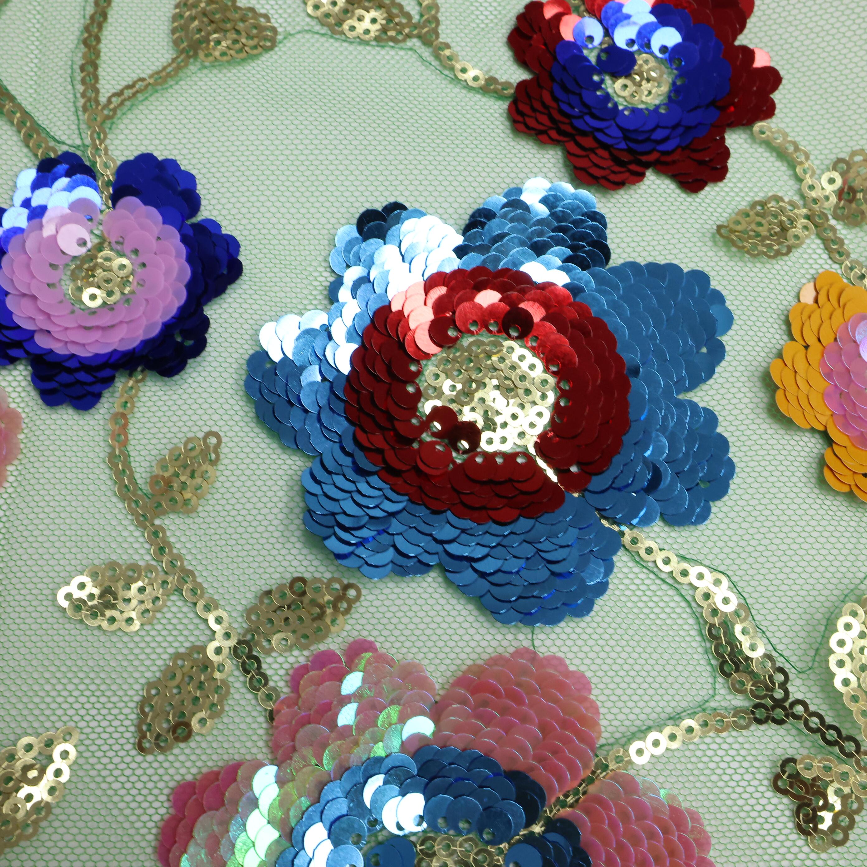 Mesh African Lace Fabric 2025  - Embroidery Net Fabric 리뷰 및 가격