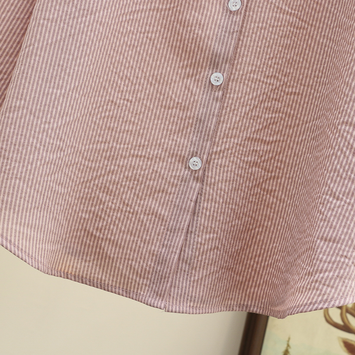 4XL Plus Size Shirts Women Spr - Embroidery Cotton Shirt 리뷰 및 가격