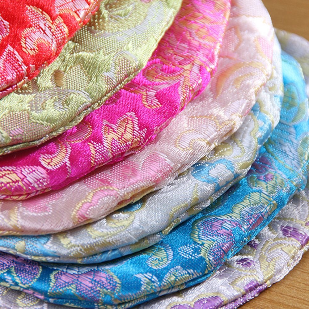 Floral Embroidery Flower Draws - Embroidery Wallet 리뷰 및 가격
