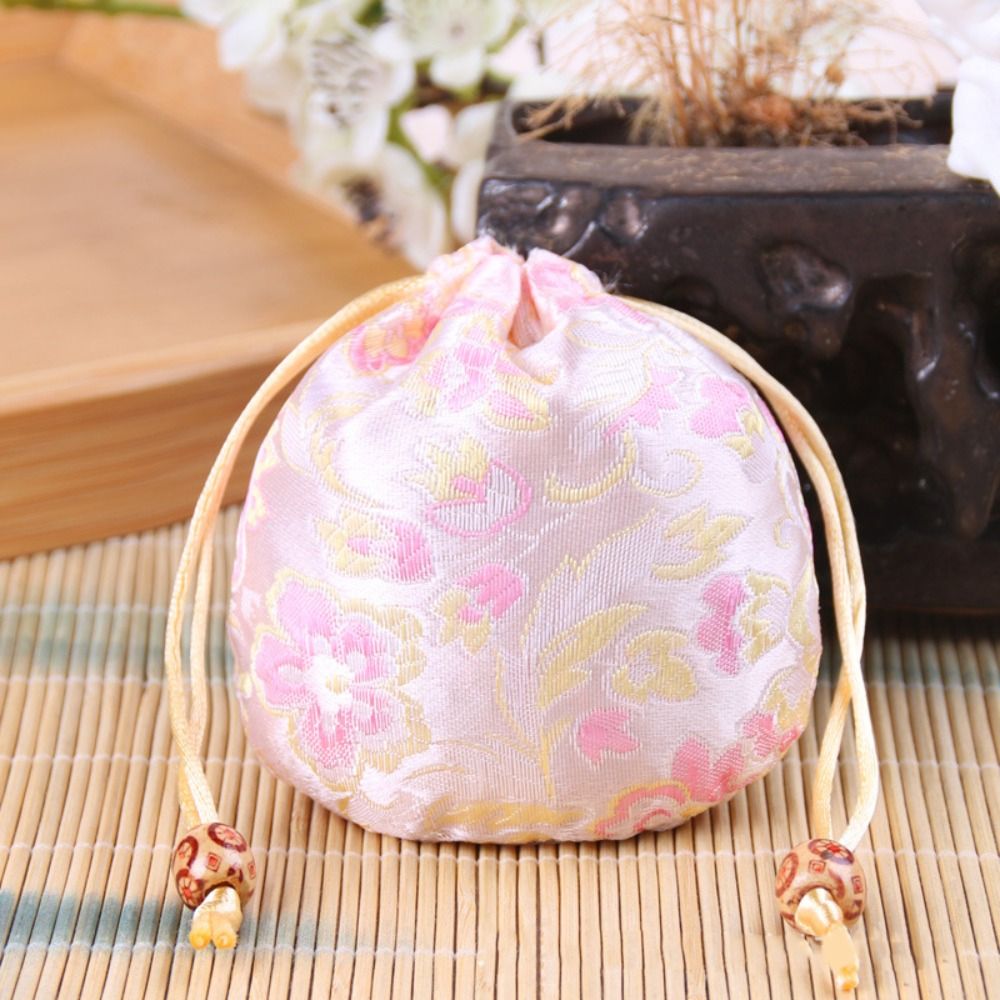 Floral Embroidery Flower Draws - Embroidery Wallet 리뷰 및 가격