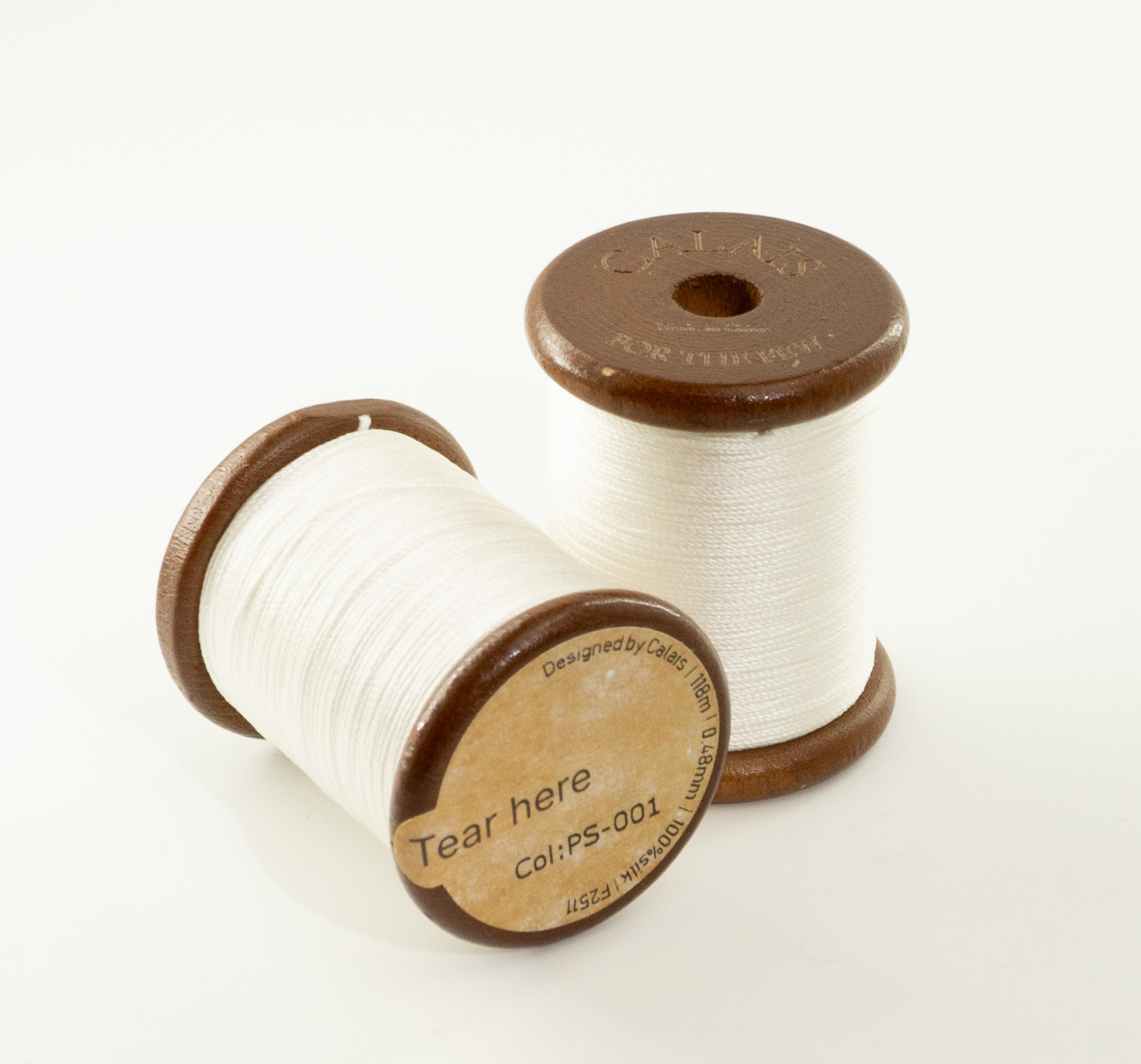 Calais Luxe Pure Silk Thread 0 - Embroidery Handicraft 리뷰 및 가격