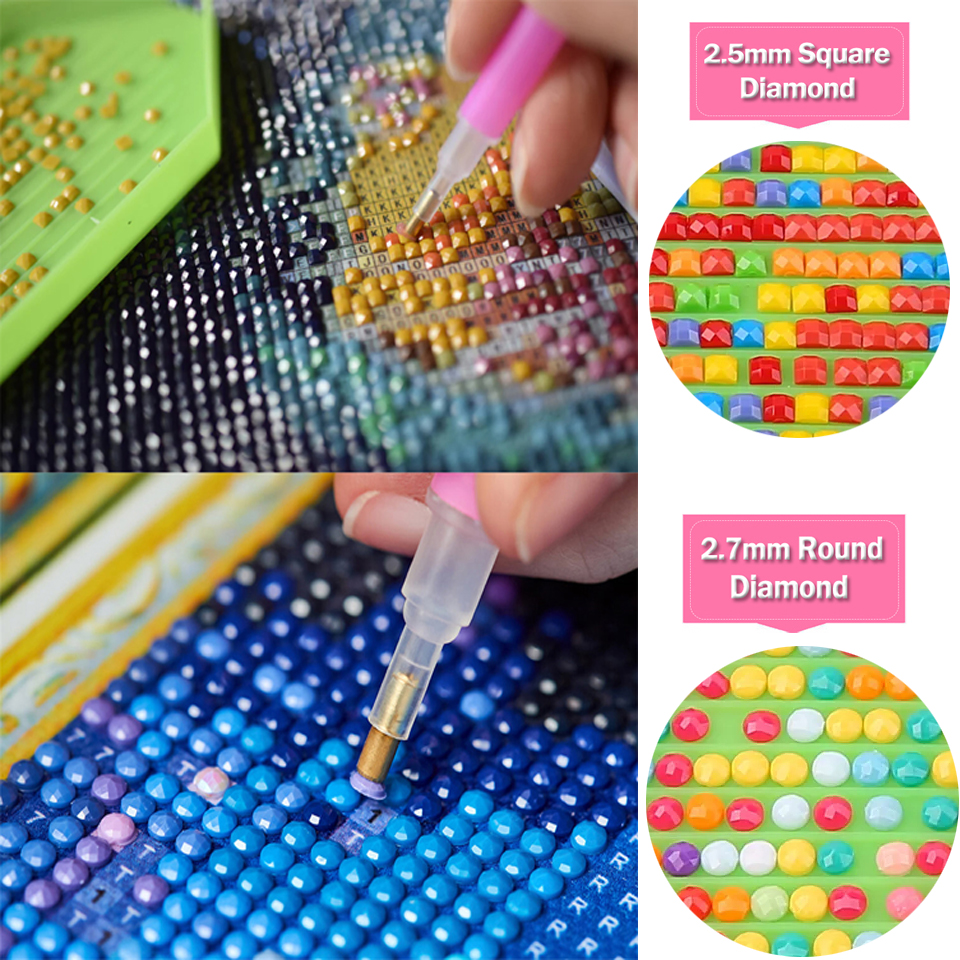 Diamond Painting Beautiful Wom - Embroidery Viewer 리뷰 및 가격