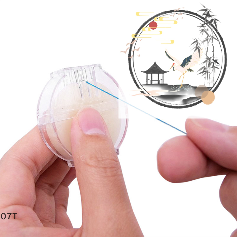 Water-soluble Over Thread Wax  - Embroidery Web 리뷰 및 가격