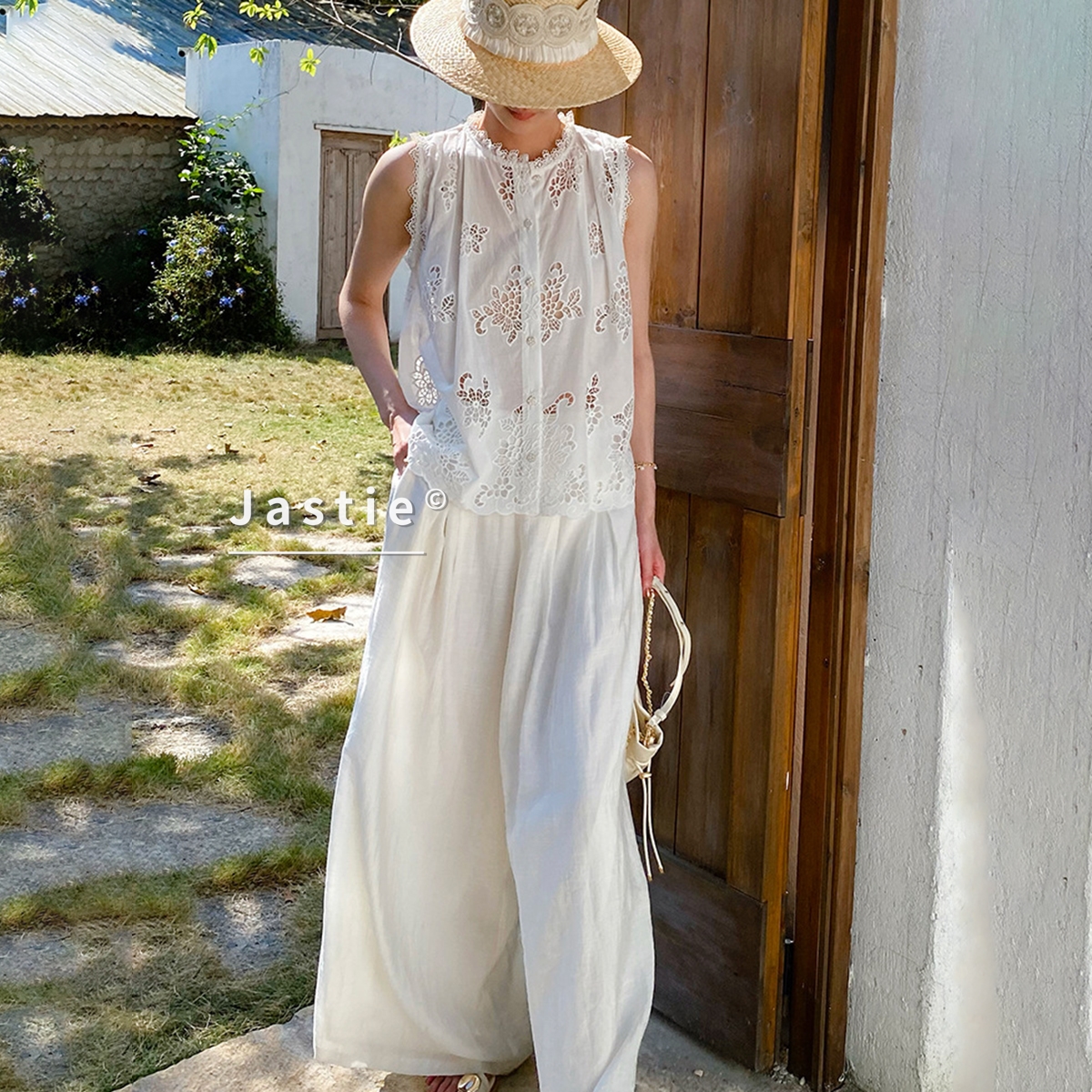 Luxury White Flower Eyelet Emb - Embroidery Eyelet 리뷰 및 가격