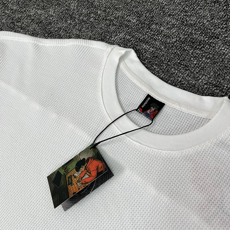 26ss DERSCHUTZE Long Sleeved W - Embroidery Cotton Shirt 리뷰 및 가격