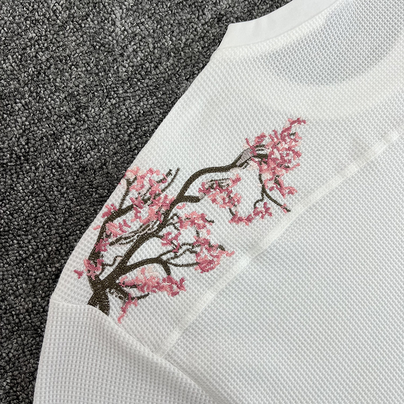 26ss DERSCHUTZE Long Sleeved W - Embroidery Cotton Shirt 리뷰 및 가격