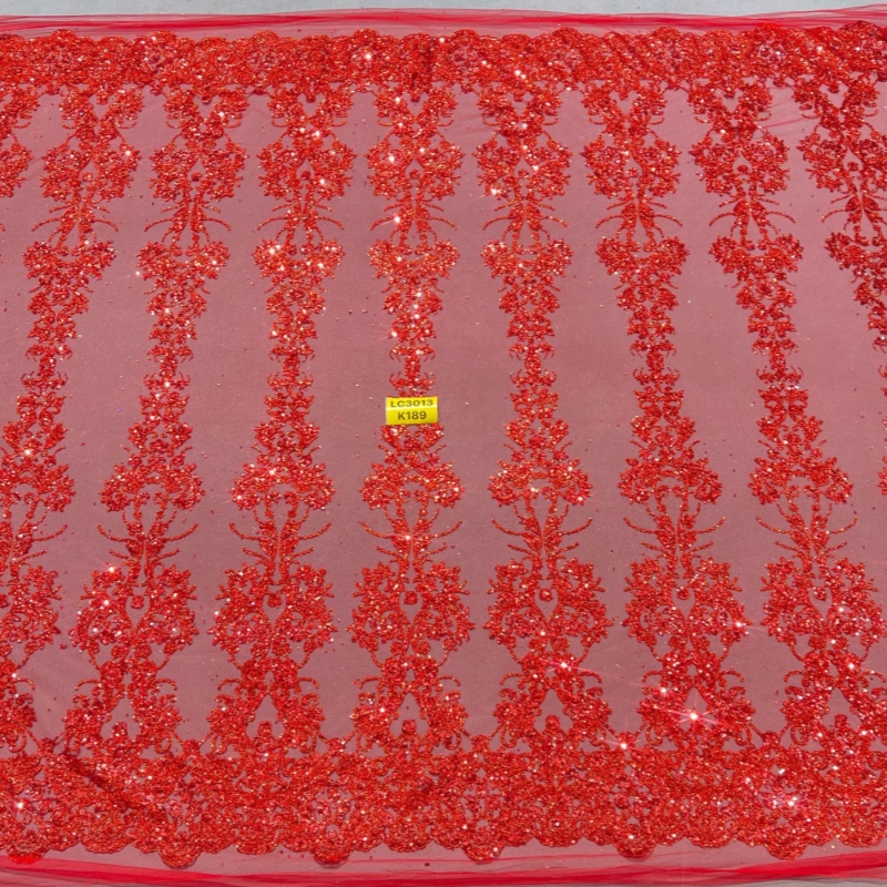 Red Hot Sale Fadhion Africa Gl - Embroidery Net Fabric 리뷰 및 가격