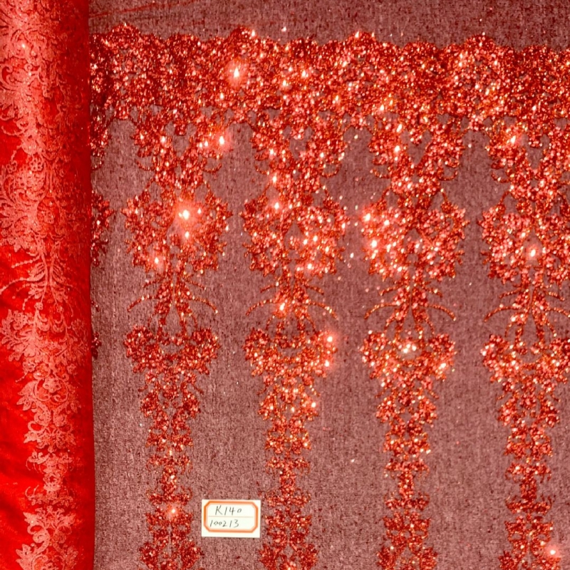Red Hot Sale Fadhion Africa Gl - Embroidery Net Fabric 리뷰 및 가격