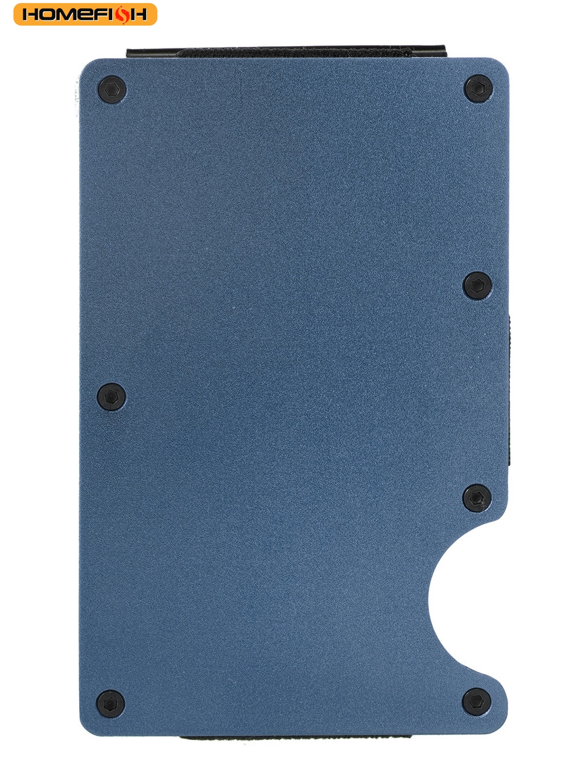 HOMEFISH Wallet For Men Minima - Embroidery Wallet 리뷰 및 가격