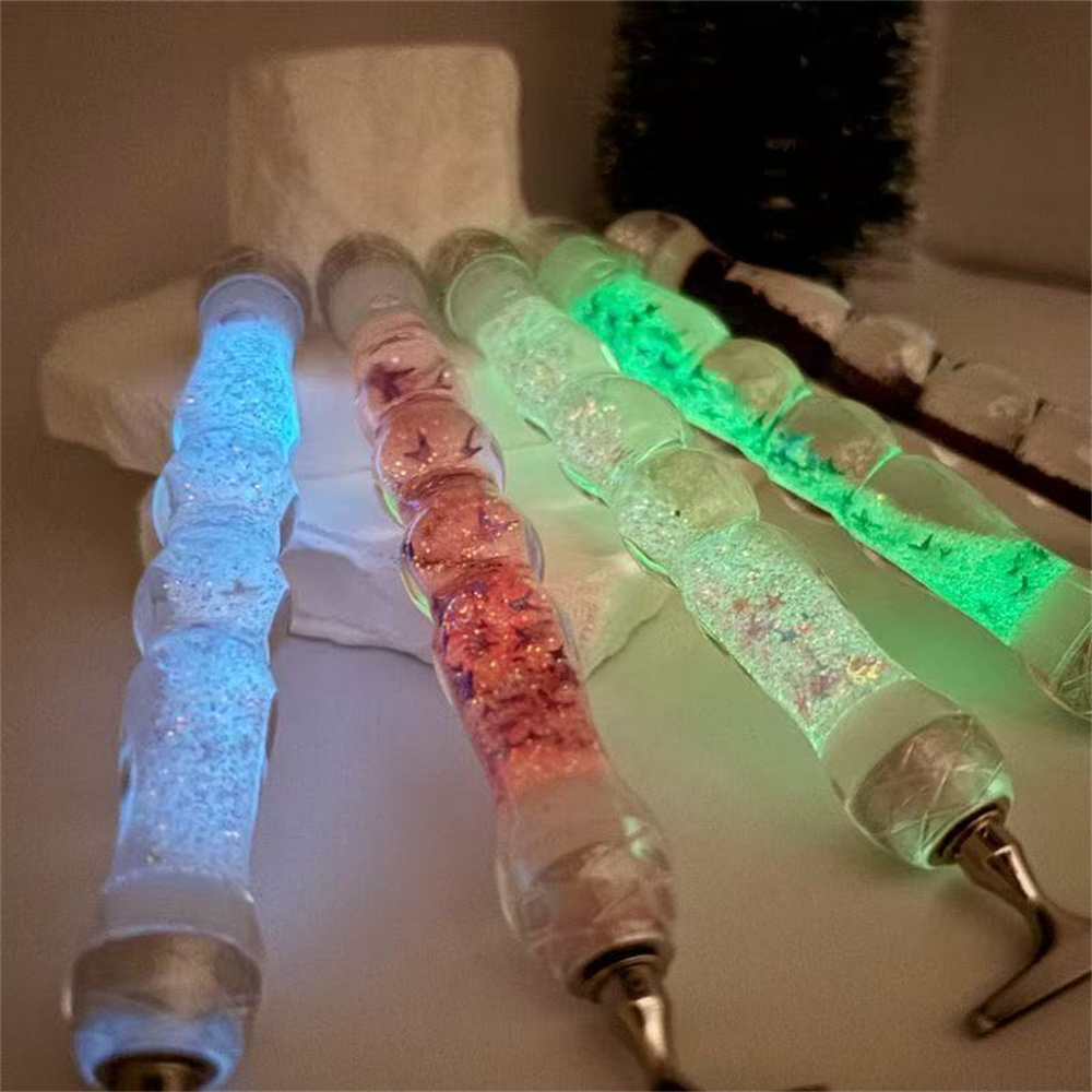 New Luminous Transparent Quick - Embroidery Handicraft 리뷰 및 가격