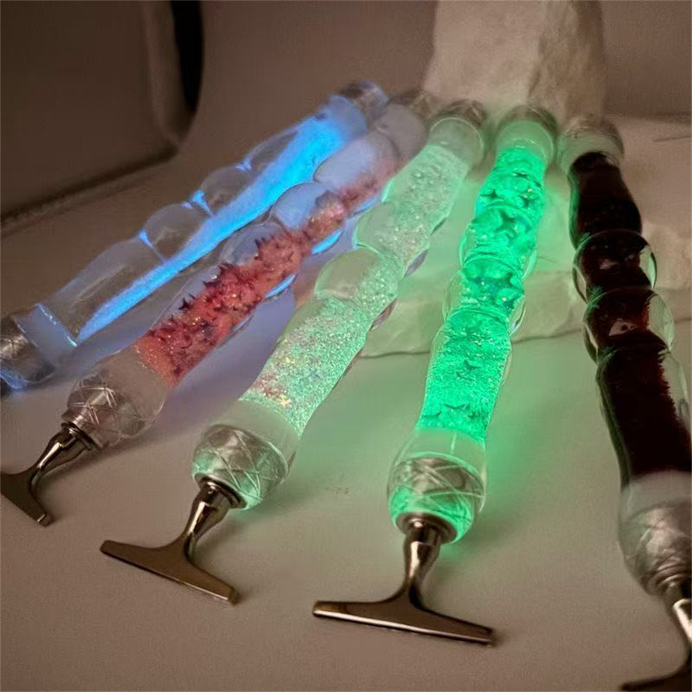 New Luminous Transparent Quick - Embroidery Handicraft 리뷰 및 가격