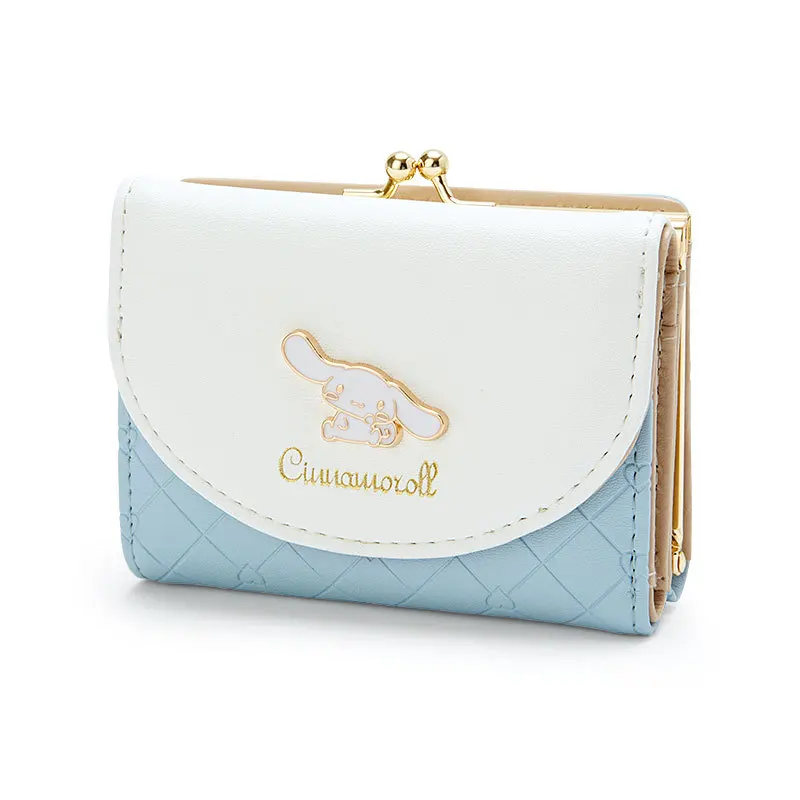 PU Cinnamoroll Coin Wallet New - Embroidery Wallet 리뷰 및 가격