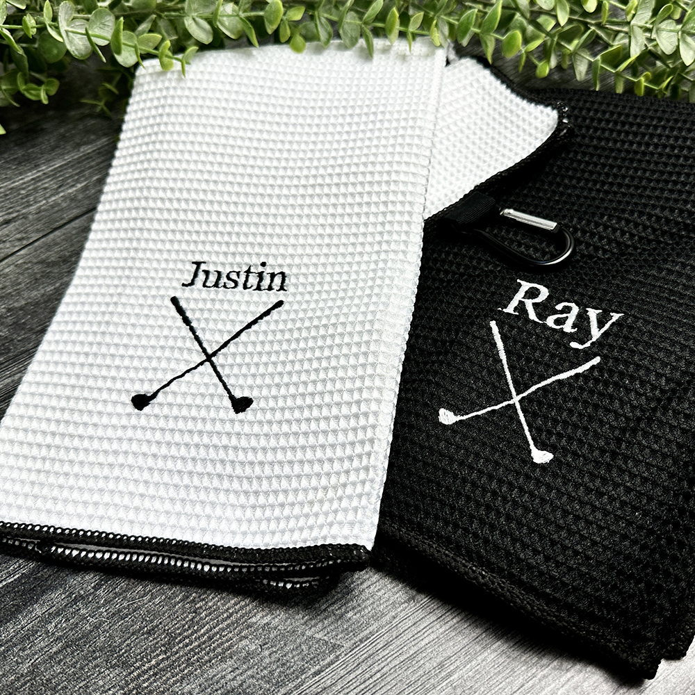 Personalized Embroidered Golf  - Embroidery Xmas 리뷰 및 가격