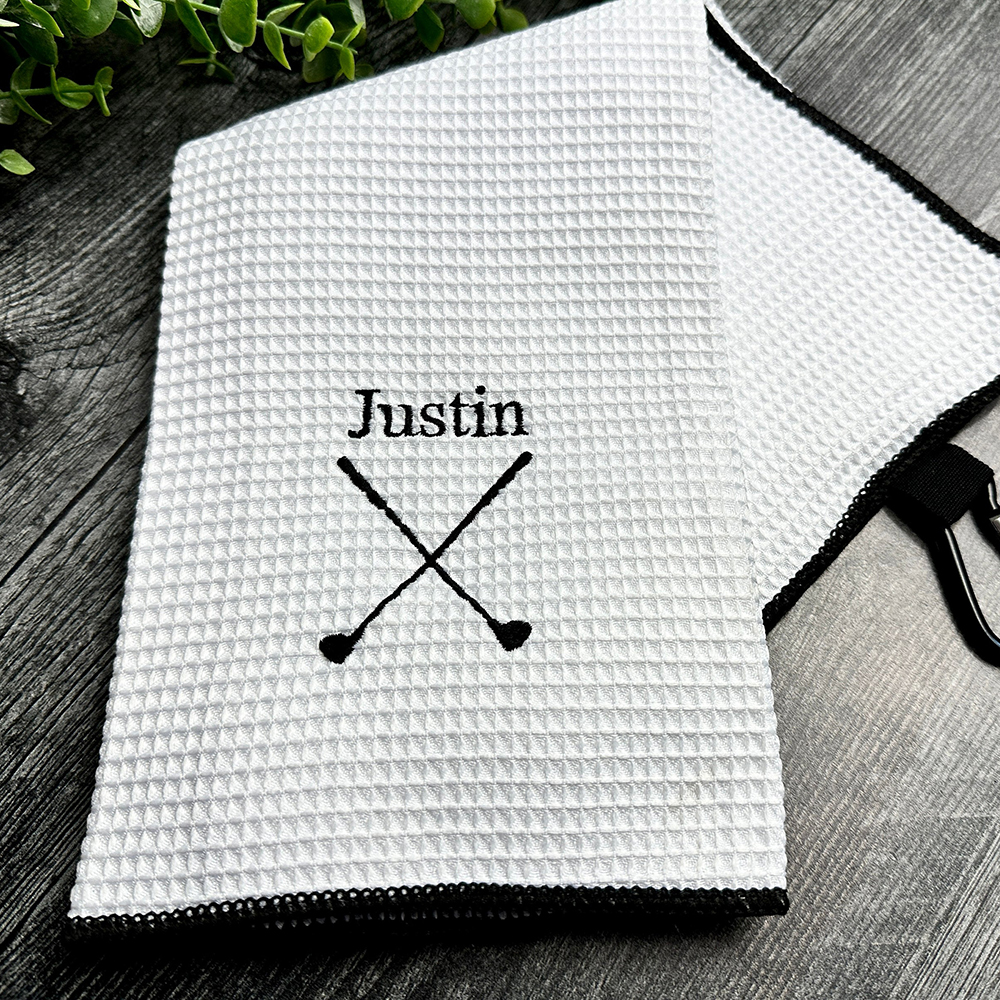 Personalized Embroidered Golf  - Embroidery Xmas 리뷰 및 가격