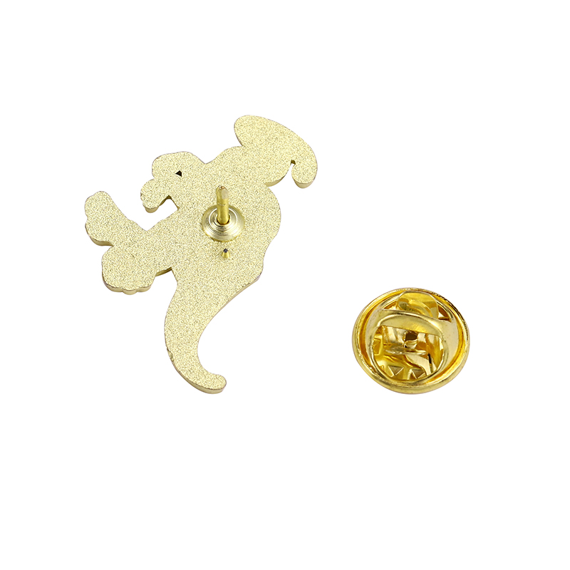 Colorful Dino Enamel Pins Cust - Embroidery Logo 리뷰 및 가격
