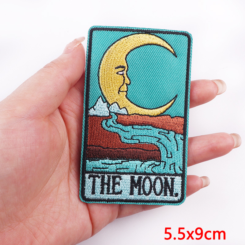 Tarot Cards Patch Reader/Cat/M - Embroidery Viewer 리뷰 및 가격