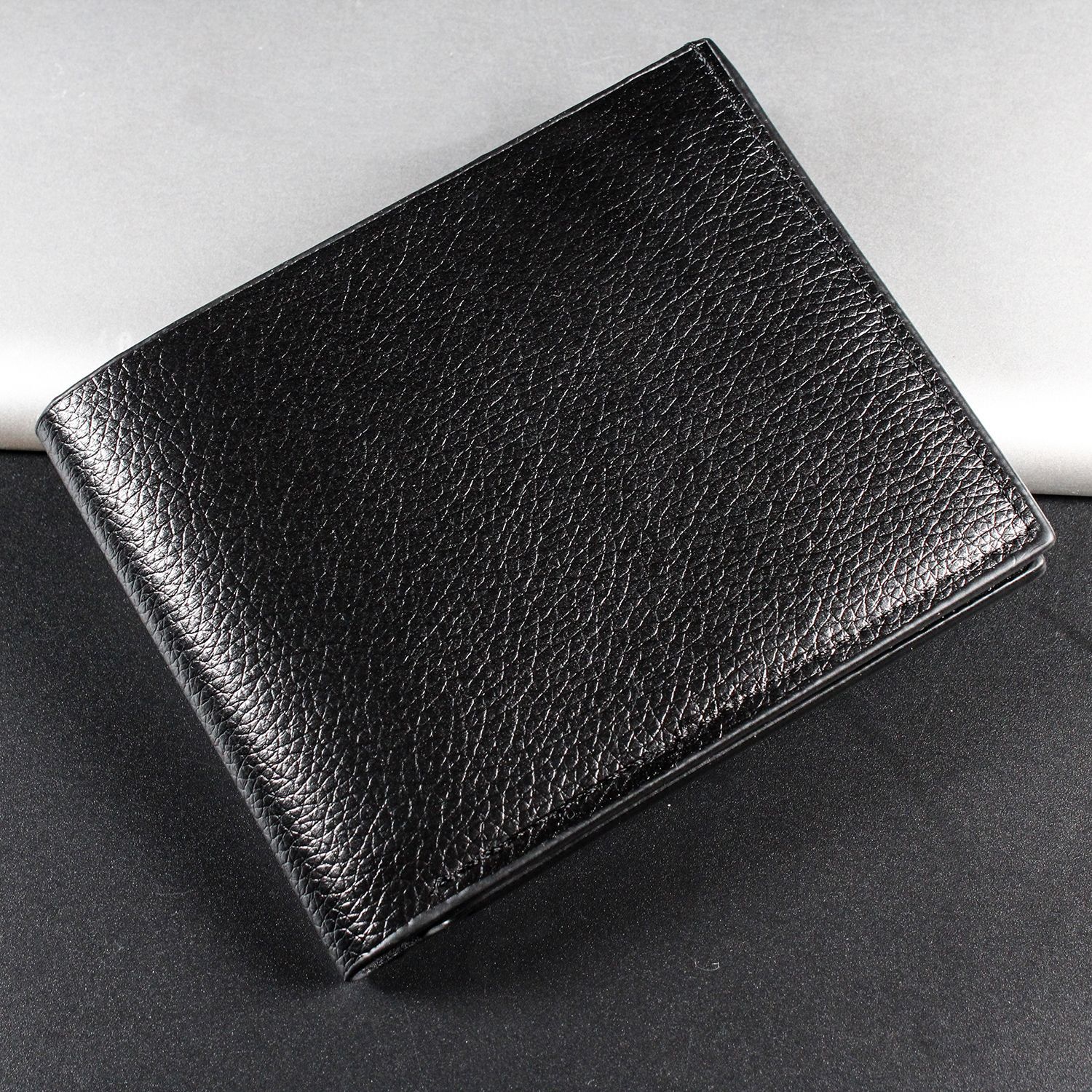 Fashion Men's Solid Color Hori - Embroidery Wallet 리뷰 및 가격