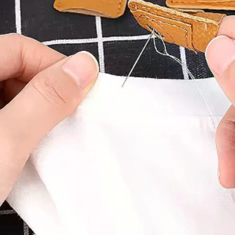 Needlework Finger Cover Tip Le - Embroidery Quilt Cover 리뷰 및 가격