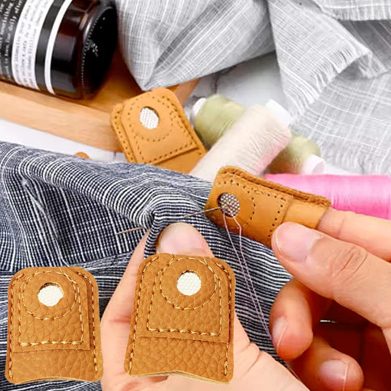 Needlework Finger Cover Tip Le - Embroidery Quilt Cover 리뷰 및 가격