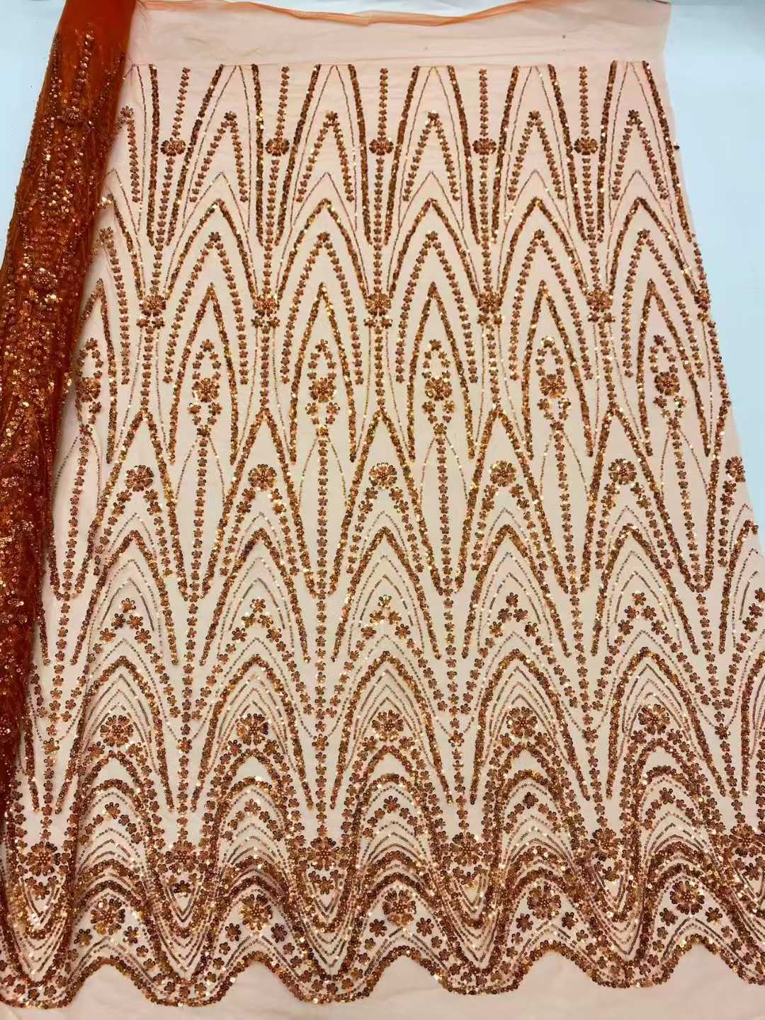 2026 African Nigerian High-Qua - Embroidery Net Fabric 리뷰 및 가격