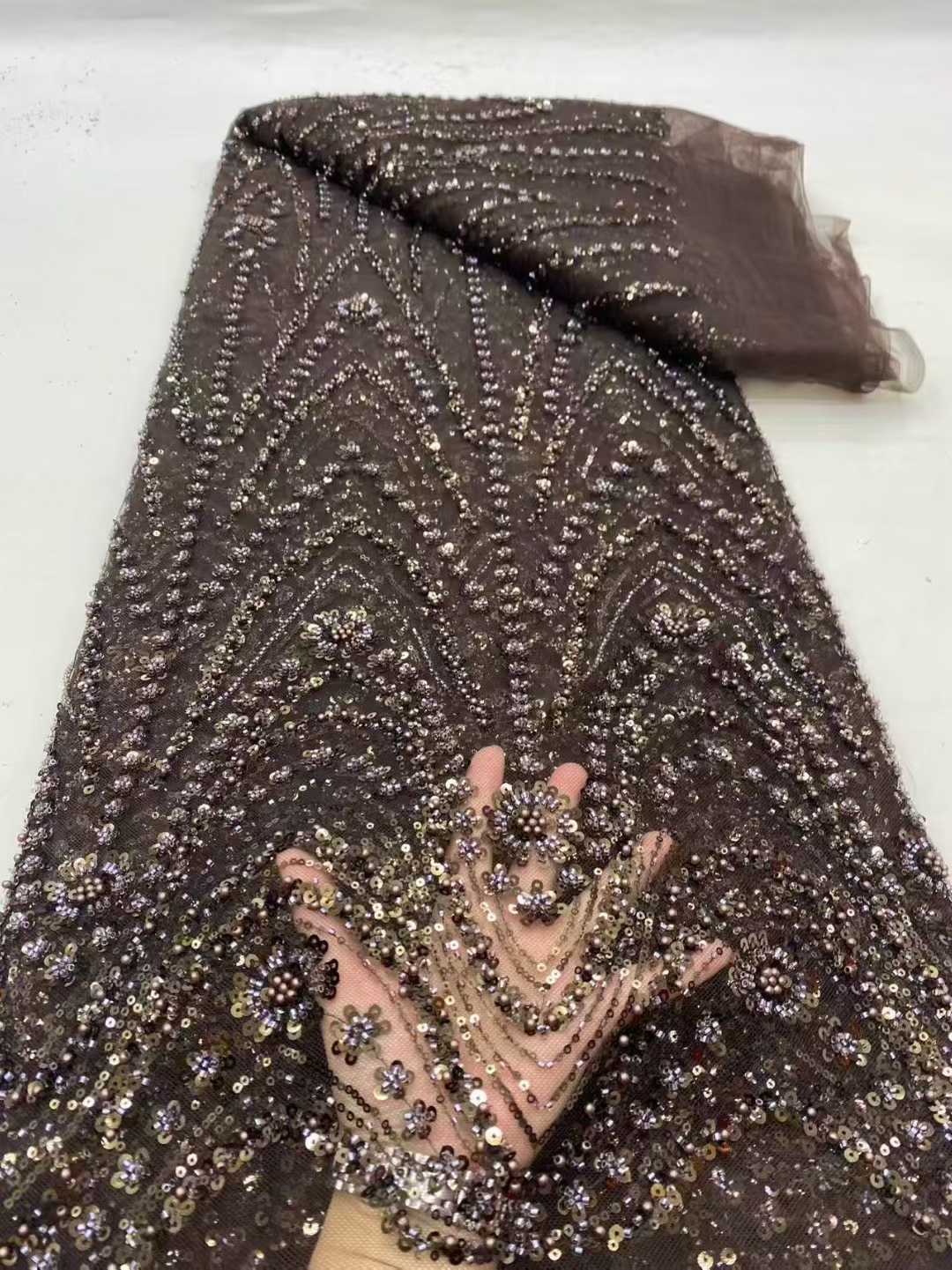 2026 African Nigerian High-Qua - Embroidery Net Fabric 리뷰 및 가격
