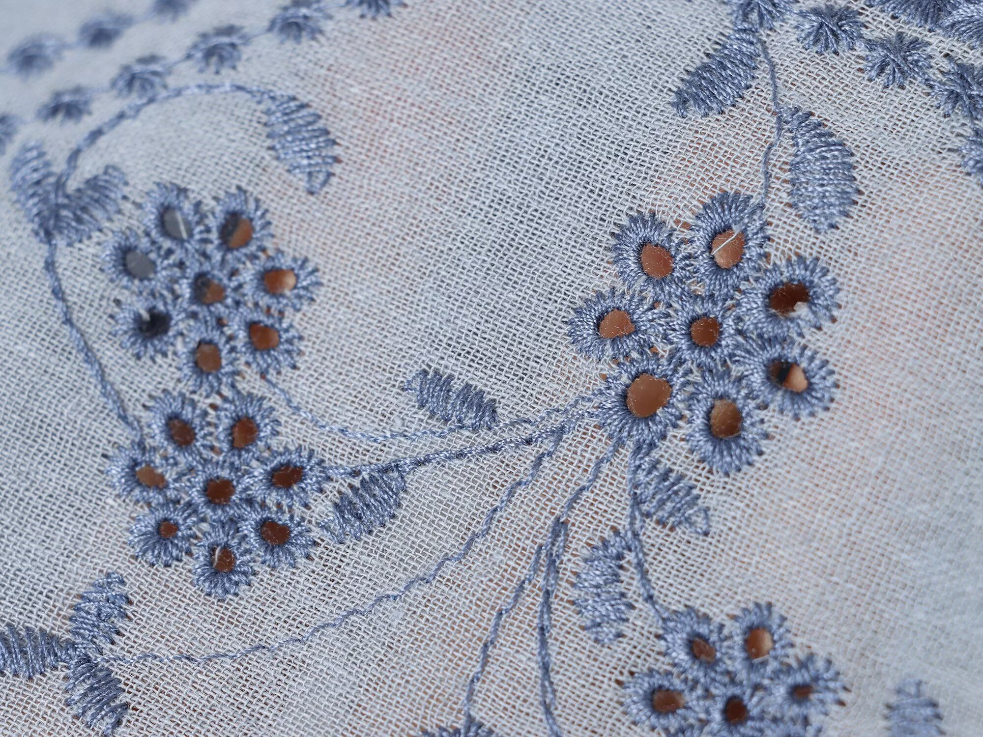 Floral Eyelet Embroidered Butt - Embroidery Eyelet 리뷰 및 가격