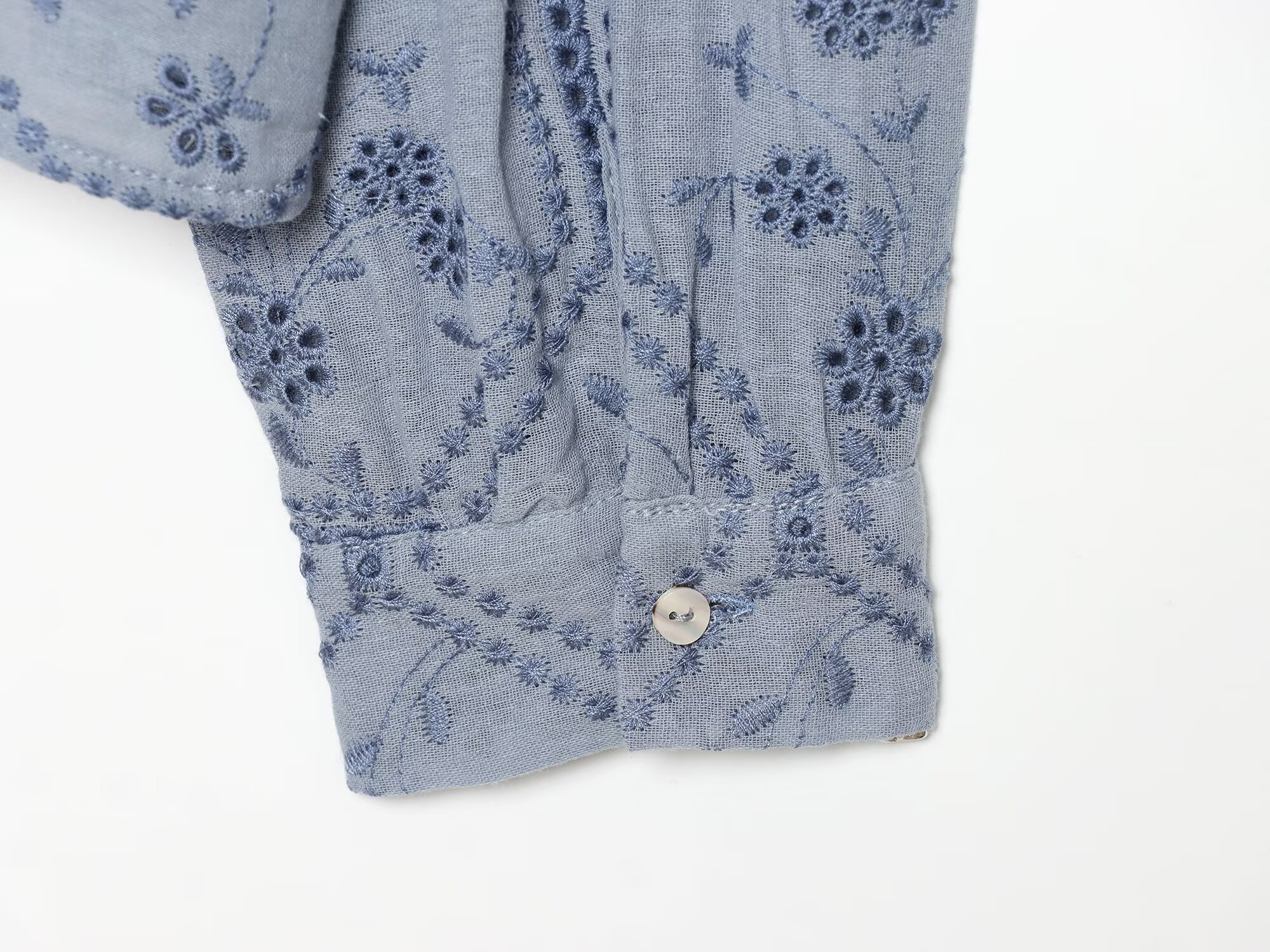 Floral Eyelet Embroidered Butt - Embroidery Eyelet 리뷰 및 가격