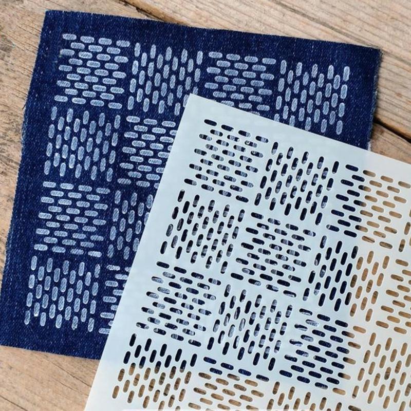 9/32Pcs Sashiko Embroidery Tem - Embroidery Handicraft 리뷰 및 가격