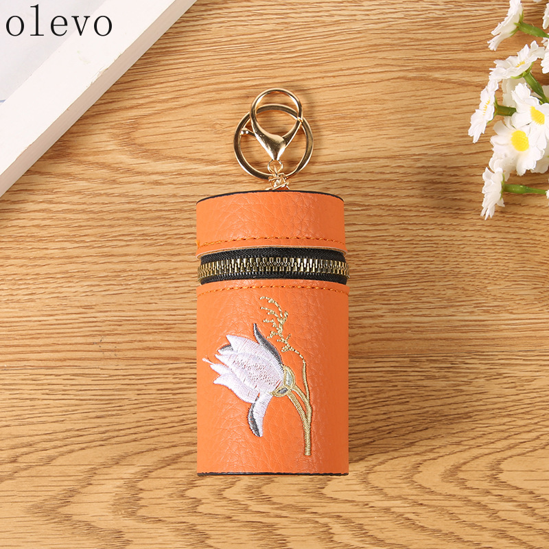 New Cylindrical Type Embroider - Embroidery Wallet 리뷰 및 가격