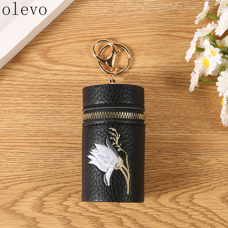 New Cylindrical Type Embroider - Embroidery Wallet 리뷰 및 가격