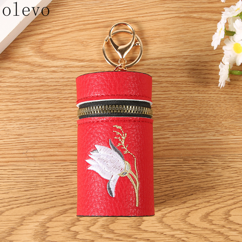 New Cylindrical Type Embroider - Embroidery Wallet 리뷰 및 가격