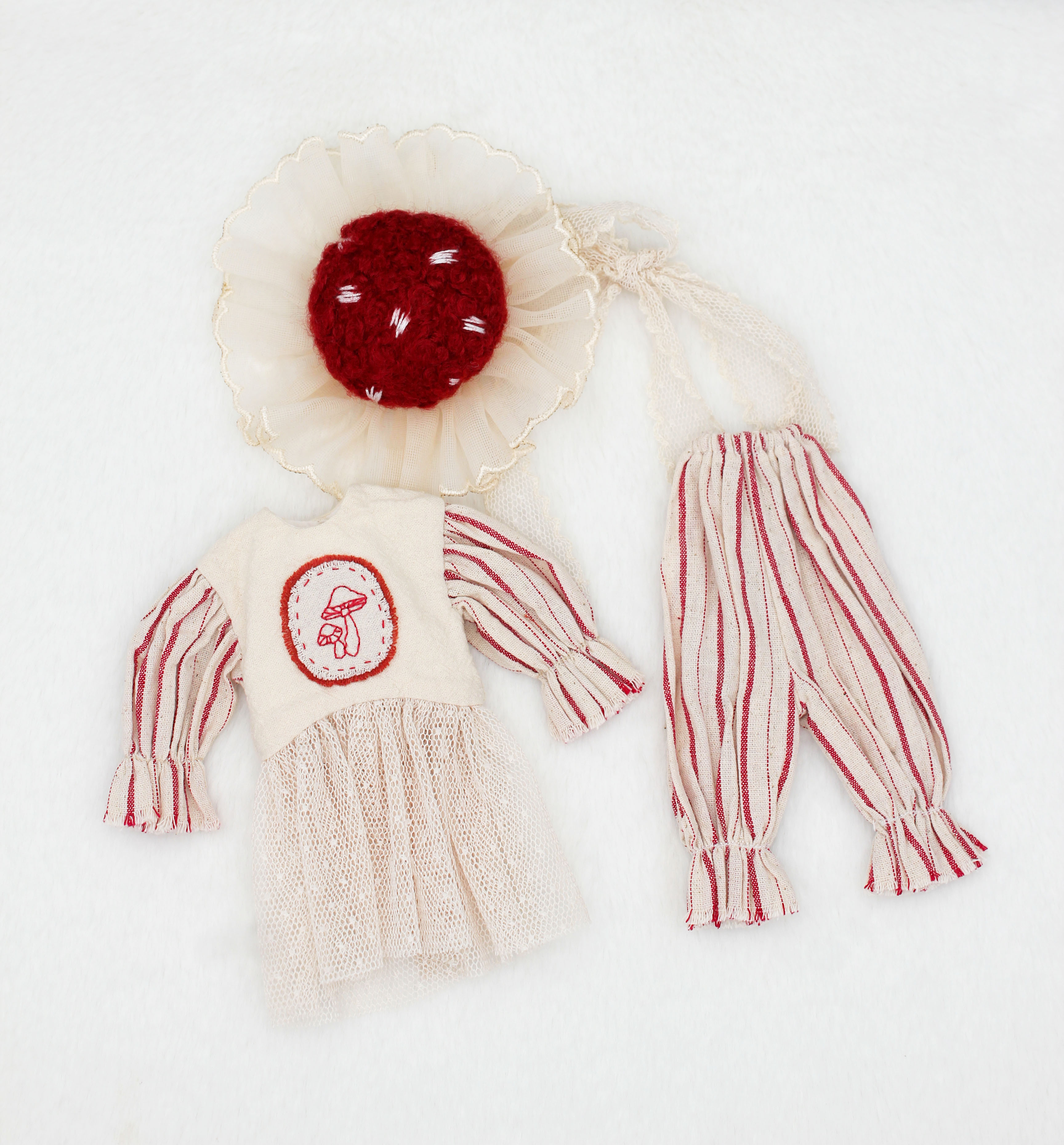 2026 Dula Doll Clothes Dress M - Embroidery Net Dress 리뷰 및 가격