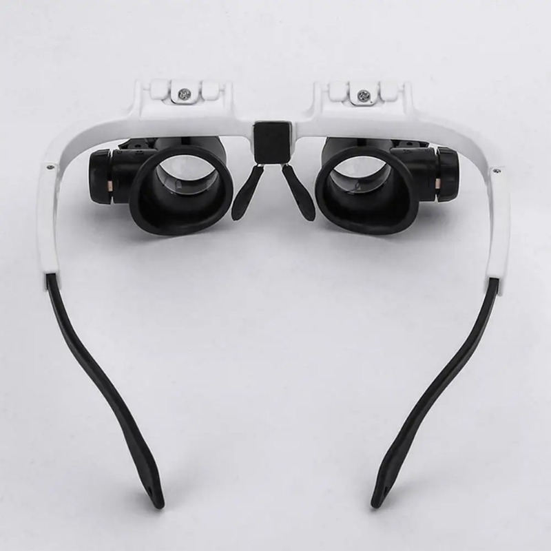 Hands Free LED Headband Magnif - Embroidery Viewer 리뷰 및 가격