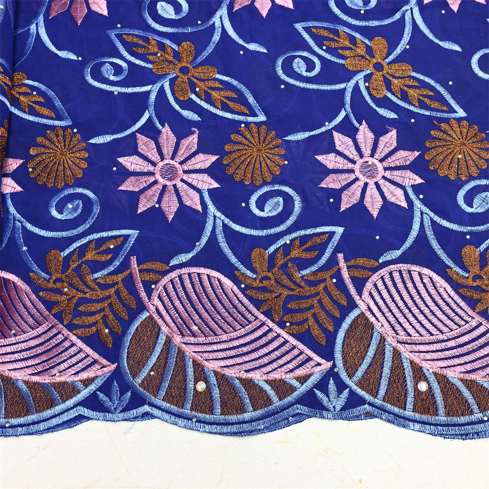 2025 High Quality Swiss Voile  - Embroidery Net Fabric 리뷰 및 가격