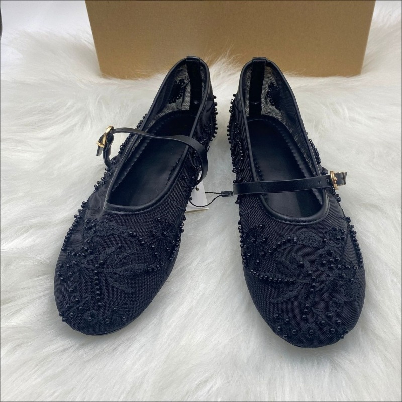 Mesh Embroidery String Bead Wo - Embroidery Handicraft 리뷰 및 가격