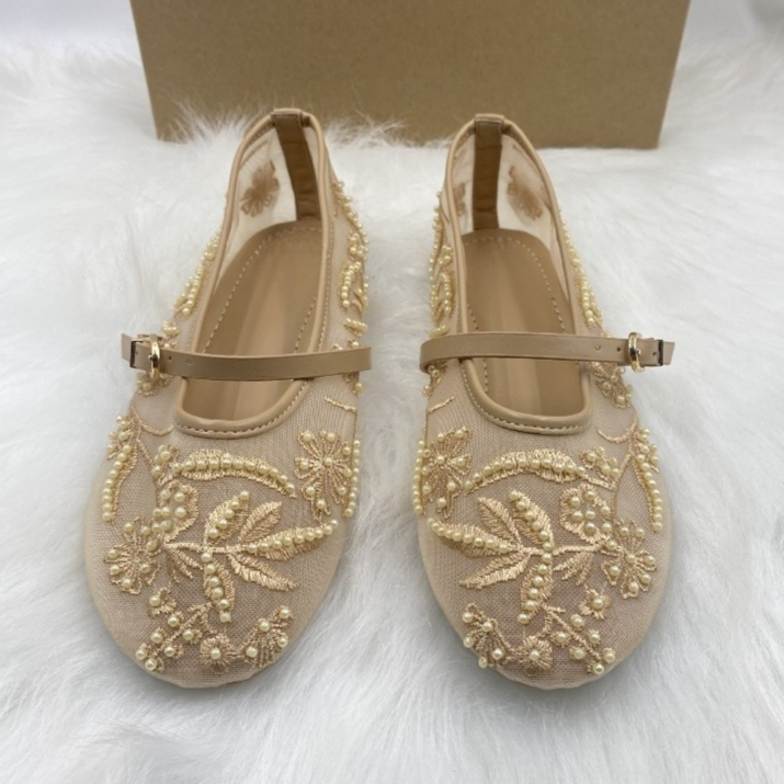 Mesh Embroidery String Bead Wo - Embroidery Handicraft 리뷰 및 가격