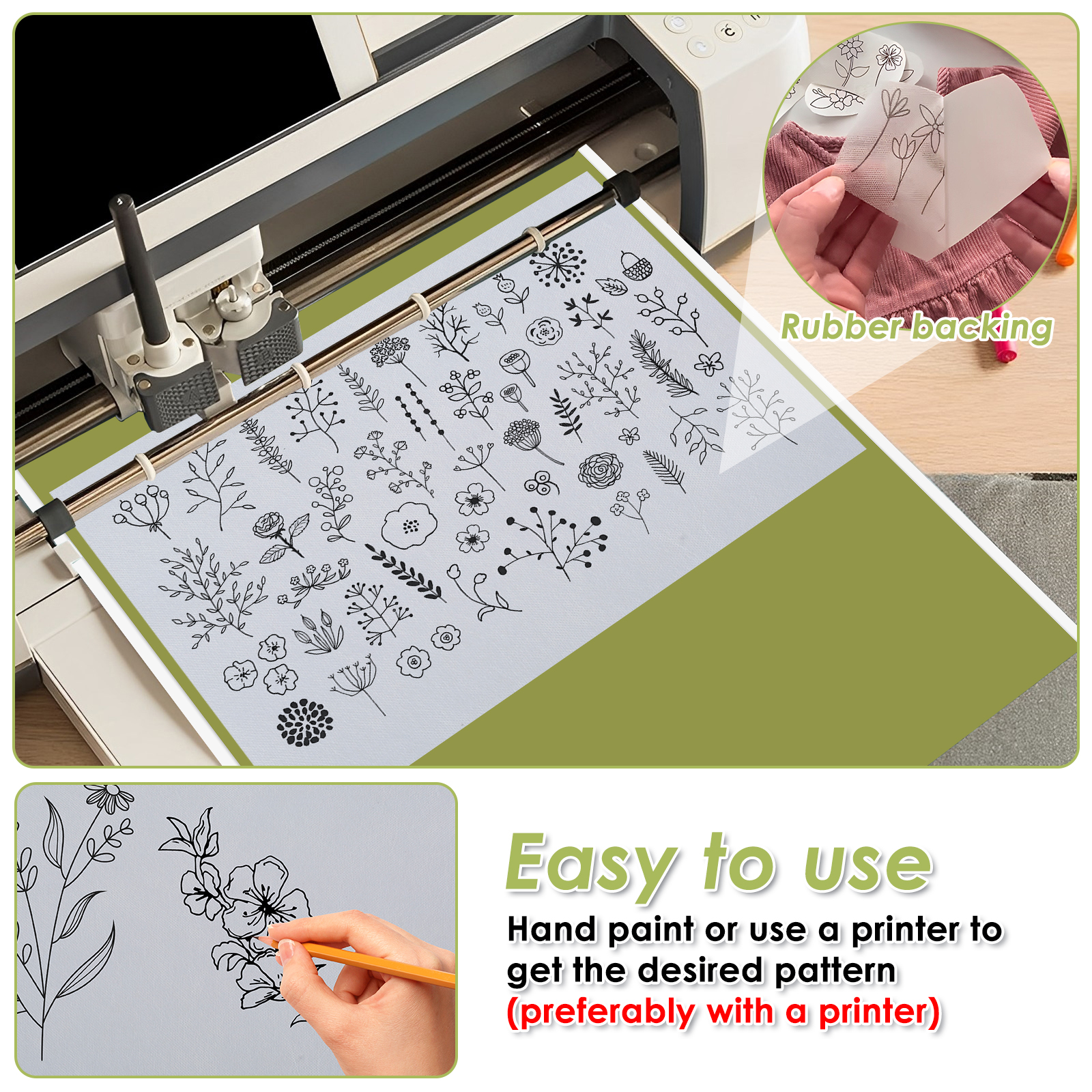 10/5Pcs Sticky Water Soluble E - Embroidery Web 리뷰 및 가격