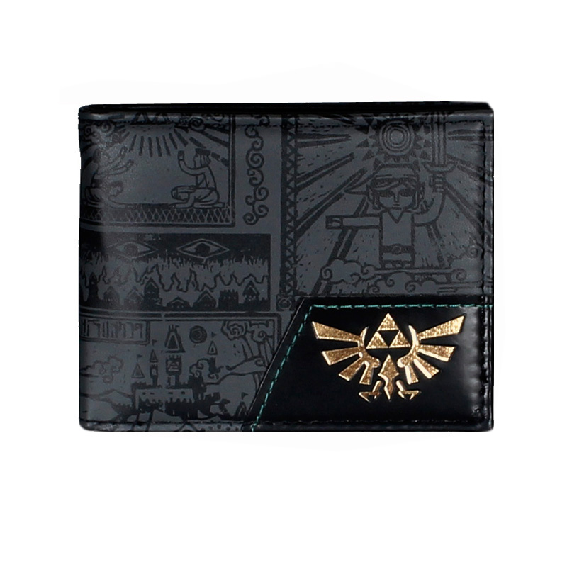 Game Wallets Fashion High Qual - Embroidery Wallet 리뷰 및 가격