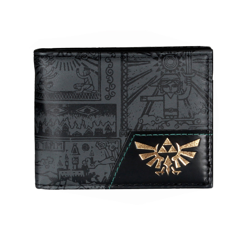 Game Wallets Fashion High Qual - Embroidery Wallet 리뷰 및 가격
