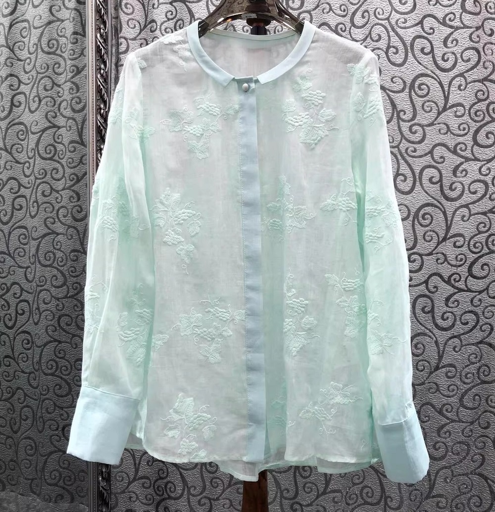 Top Quality New Fashion Style  - Embroidery Yellow Flower 리뷰 및 가격