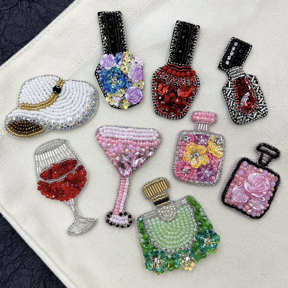 Handmade beads and rhinestones - Embroidery Viewer 리뷰 및 가격
