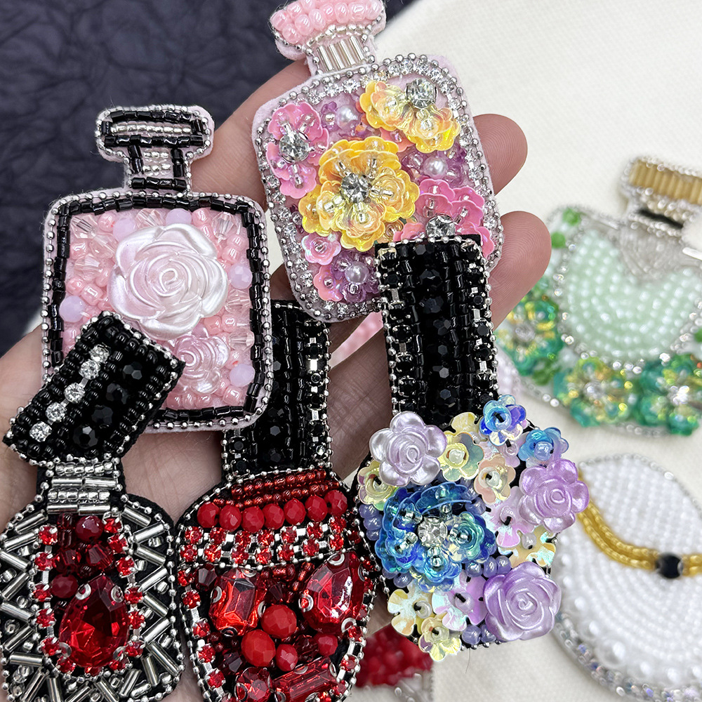 Handmade beads and rhinestones - Embroidery Viewer 리뷰 및 가격