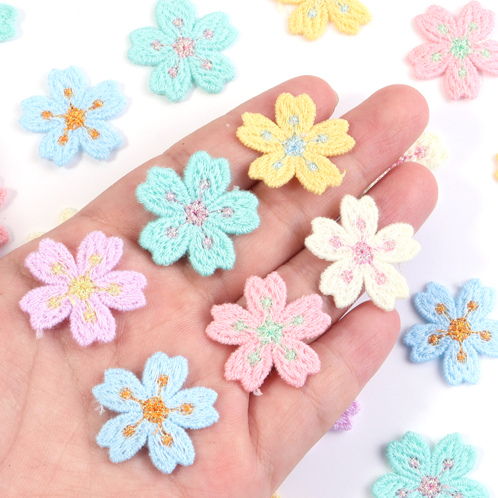 20pcs/lot Colorful 2.4cm Embro - Embroidery Handicraft 리뷰 및 가격